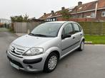 Citroën C3 1.1 benzine, Autos, Argent ou Gris, Alarme, Noir, 5 portes