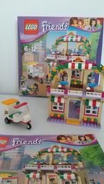 LEGO Friends 41311 Heartlake Pizza - compleet, Ophalen, Zo goed als nieuw, Complete set, Lego