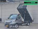 Iveco Daily 35C21 3.0L 210PK Automaat Open Laadbak 2025 ACC, Auto's, Stof, Euro 6, 4 cilinders, Iveco