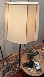 Vintage staande lamp, Huis en Inrichting, Ophalen, Gebruikt, Vintage, 50 cm of meer
