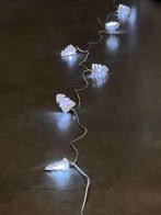 kerstversiering  lichtkrans, Ophalen, Zo goed als nieuw