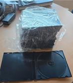 Boite vide pour CD +-70pcs disponible, Enlèvement ou Envoi, Neuf