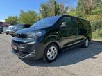 Opel Vivaro//L3//5 Seats//177 PK//Automaat//Adaptive CruiseC, Stof, Zwart, Bedrijf, 6 deurs