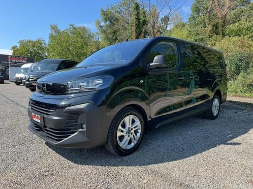 Opel Vivaro//L3//5 Seats//177 PK//Automaat//Adaptive CruiseC, Auto's, Bestelwagens en Lichte vracht, Bedrijf, Te koop, 360° camera