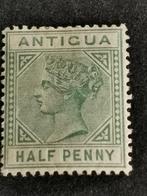 Antigua 1882 - Reine Victoria *, Timbres & Monnaies, Amérique centrale, Enlèvement ou Envoi, Non oblitéré