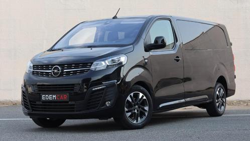 Opel Vivaro Dubbel cabine lichte vracht 6pl., Auto's, Bestelwagens en Lichte vracht, Bedrijf, Te koop, ABS, Achteruitrijcamera