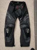 Lederen broek alpinestars geperforeerd maat 60, Ophalen of Verzenden