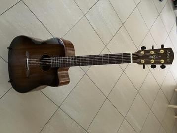Alvarez MDA66CESHB Electroakoestische gitaar beschikbaar voor biedingen