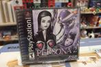 Persona 2 Eternal Punishment (cib) ps1 usa, Games en Spelcomputers, Games | Sony PlayStation 1, Gebruikt, 1 speler, Ophalen of Verzenden