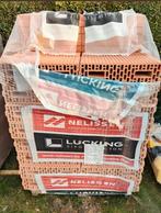 Nelissen lücking snelbouw lijmblokken 72st., Doe-het-zelf en Bouw, Ophalen, Nieuw