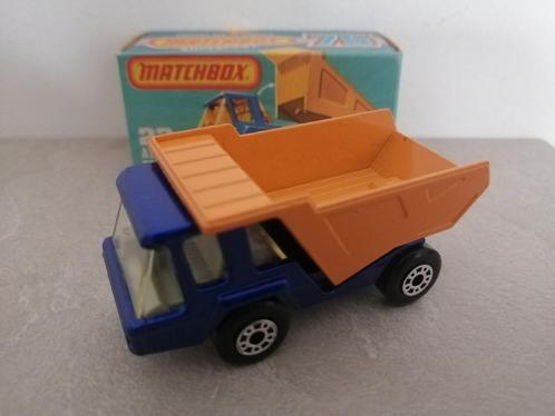 Lesney Matchbox Superfast #23 Atlas Truck bleu dans une boît, Hobby & Loisirs créatifs, Voitures miniatures | Échelles Autre, Comme neuf
