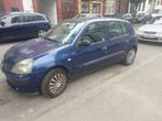 Renault Clio 1.2 ESS, Voorwielaandrijving, Stof, 4 cilinders, Blauw