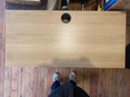 Bureau IKEA MICKE – 105 x 50 cm, Maison & Meubles, Bureaux, Enlèvement, Utilisé, Bureau