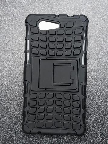 Coque + protection écran Sony Xperia z3 compact beschikbaar voor biedingen