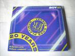 2 CD S - VERSUZ - 20 YEARS - NEW IN FOLLIE, Cd's en Dvd's, Ophalen of Verzenden, Nieuw in verpakking, Dance