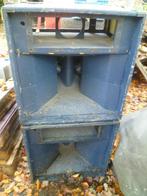 lege axys topkasten, Audio, Tv en Foto, Luidsprekerboxen, Ophalen, Gebruikt, JBL