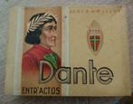 Etalage pakje sigarillos Dante, Ophalen of Verzenden