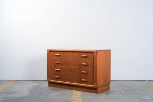 Dyrlund XL ladekast, Huis en Inrichting, Kasten | Ladekasten, Zo goed als nieuw, Minder dan 100 cm, 100 tot 150 cm, 50 tot 75 cm