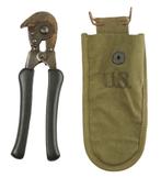 Draadtang US WW2 1944, Verzamelen, Militaria | Tweede Wereldoorlog, Verzenden, Landmacht, Overige typen