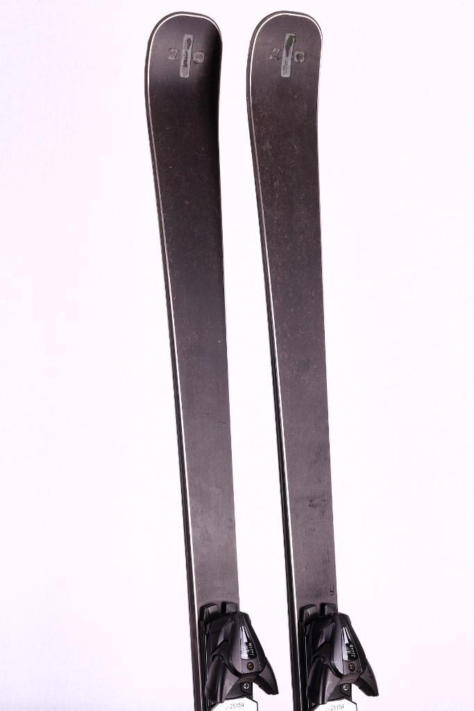 155 ski's ZAI SCADIN, handrafted in swiss + ZAI 12, Sport en Fitness, Skiën en Langlaufen, Gebruikt, Ski's, Ski, Carve, 140 tot 160 cm