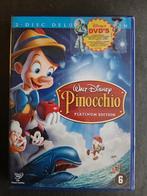 Pinocchio (1940), Ophalen of Verzenden, Zo goed als nieuw, Amerikaans, Tekenfilm