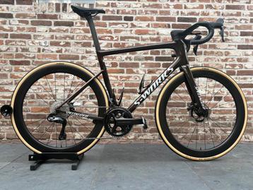 S-Works tarmac SL 8 maat 58 beschikbaar voor biedingen