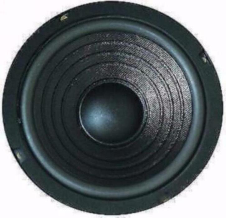 Bas speaker 75 Watt 4 en 8 Ohm [7200-D], Audio, Tv en Foto, Luidsprekerboxen, Nieuw, Overige typen, 60 tot 120 watt, Overige merken