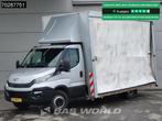 Iveco Daily 70C21 3.0L Glasresteel Automaat Luchtvering Airc, Auto's, Stof, Gebruikt, Euro 6, Iveco