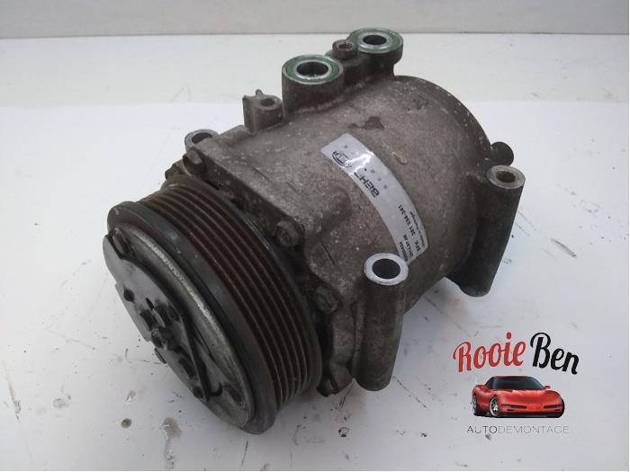 Aircopomp van een Ford Fiesta, Auto-onderdelen, Overige Auto-onderdelen, Ford, Gebruikt, 3 maanden garantie, Ophalen of Verzenden