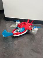 Paw parrol Air Patroller, Ophalen, Gebruikt