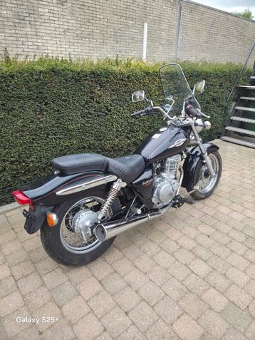 Suzuki Marauder 250cc | 9856 km beschikbaar voor biedingen