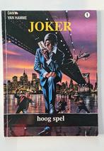 Strips joker - harlekijn / Danny Van Hamme ( 2 stuks ), Boeken, Stripverhalen, Ophalen of Verzenden, Zo goed als nieuw