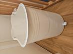 HelloBath Bath Bucket XL 125cm Wit Zitbad, Ophalen, Zo goed als nieuw