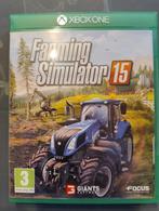 Farming Simulator 15, Online, Gebruikt, Ophalen of Verzenden, Simulatie