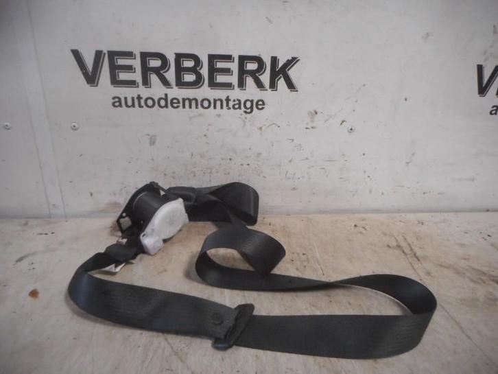 VEILIGHEIDSGORDEL MIDDEN ACHTER Opel Insignia Sports Tourer, Auto-onderdelen, Interieur en Bekleding, Opel, Gebruikt