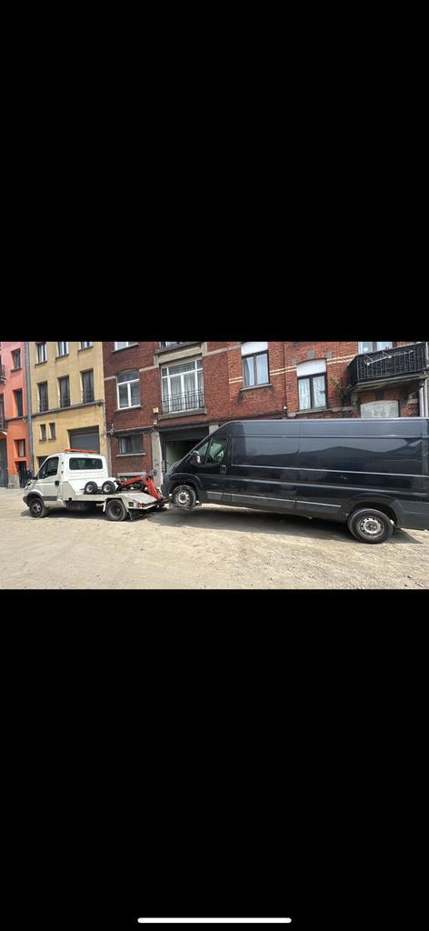 Déppanage Depanneur takeldienst 24/24 7/7 0456871212, Diensten en Vakmensen, Auto en Motor | Monteurs en Garages, Overige werkzaamheden