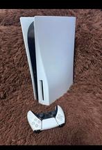 Playstation 5 nieuwe staat!!, Ophalen, Zo goed als nieuw, Playstation 5
