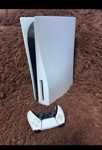 Playstation 5 nieuwe staat!! beschikbaar voor biedingen
