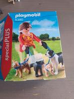 Playmobil  Special Plus Hondenoppas - 5380, Complete set, Zo goed als nieuw, Ophalen