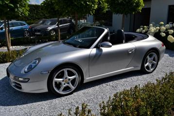 Porsche 997 - 911 Carrera Cabrio ~ uitzonderlijke staat  beschikbaar voor biedingen
