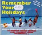 cd   /   Remember Your Holidays  (  cd 1 ), Cd's en Dvd's, Cd's | Overige Cd's, Ophalen of Verzenden