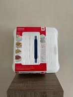 Cake container, Ophalen of Verzenden, Nieuw, Wit, Bus of Trommel