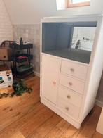 Opberg/speelgoed kast kinderkamer, Ophalen, Gebruikt