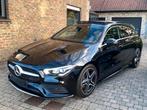 Mercedes Cla 200 break amg pack,pano,carplay, Auto's, Mercedes-Benz, CLA, 128 kW, Zwart, Break