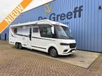 Kabe Travel Master Travel Master Imperial i860 LQB, Caravans en Kamperen, Bedrijf