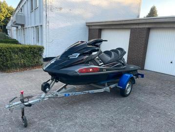 Jetski yamaha FX Cruiser 1800 uit 2018 met 217h prefect 100% beschikbaar voor biedingen