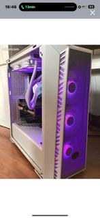 RTX 4070 gaming-pc, Computers en Software, Desktop Pc's, Ophalen, Zo goed als nieuw, Gaming, SSD
