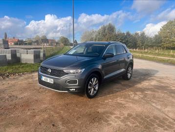 Volkswagen T-roc 1.5TSI DSG Style