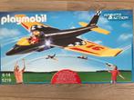 Playmobil race glider 5219 met leds, Complete set, Gebruikt, Ophalen of Verzenden