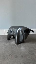 Stenen beeld stier, Ophalen of Verzenden, Nieuw